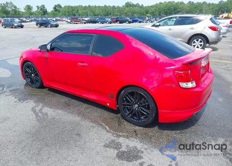 2013 Scion Tc Release Series 8.0 z USA, uszkodzony, nr VIN JTKJF5C75D3050222